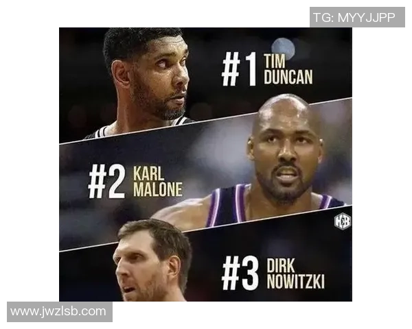 2K游戏中邓肯与马龙的巅峰对决谁才是篮球历史的真正传奇