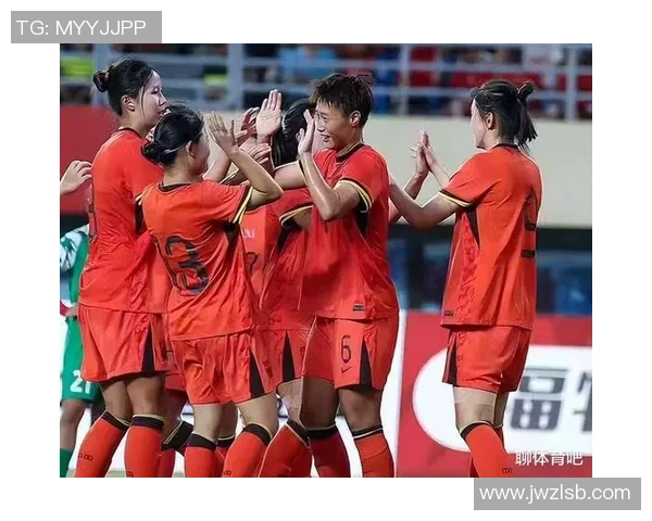 中国女足迎战关岛女足力争在国际赛场上再创佳绩