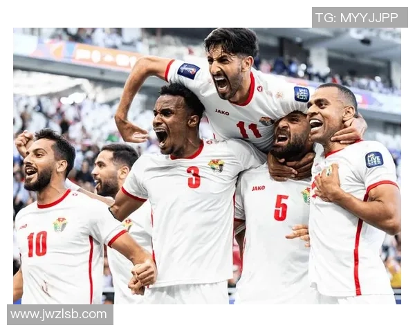 亚青赛约旦对阵越南的比分预测与分析展望 亚青赛约旦对阵越南的比分预测与分析展望