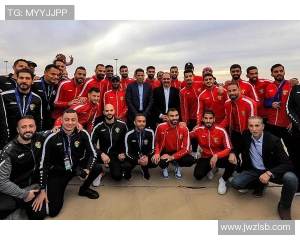 亚洲杯精彩对决中国队迎战约旦队全力争胜展现足球魅力与团队精神