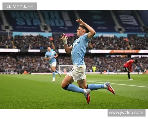 福登崛起之路：从青训小将到英超明星的传奇旅程