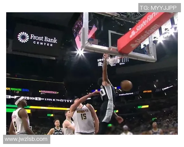 2018年12月27日马刺与掘金精彩对决全场回放视频解析与赛后点评