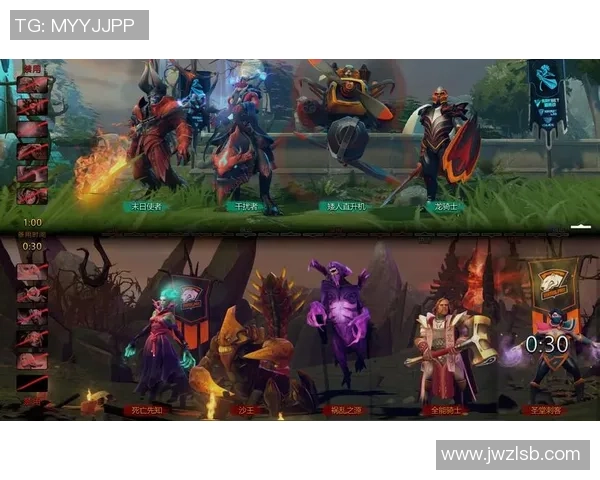 FPX战术解析：如何在DOTA2中掌控比赛节奏与团队协作