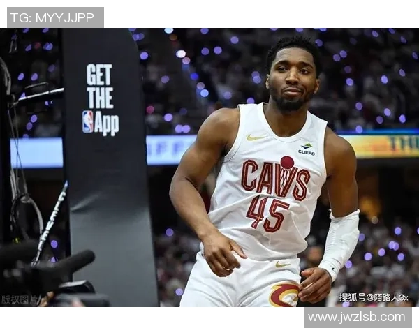 多诺万米切尔的篮球之路与未来发展展望分析 多诺万米切尔的篮球之路与未来发展展望分析