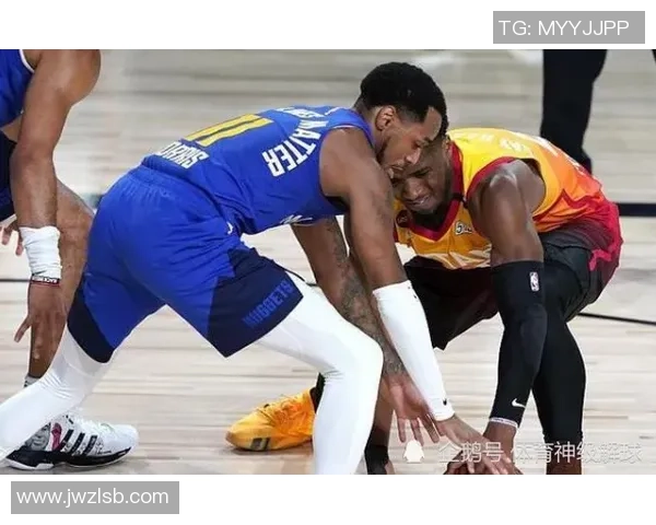 掘金与爵士季后赛精彩对决全程直播观看指南与分析