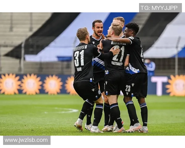 比勒费尔德与德累斯顿的较量谁能在德乙赛场中脱颖而出